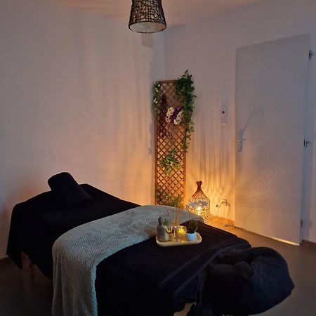 Vanadis, Suites D'Exceptions & Spa - Le Balneo Pacy-sur-Eure Exterior foto