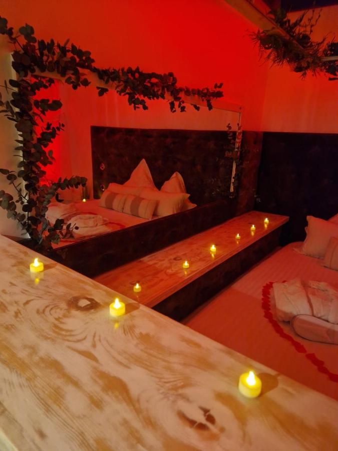 Vanadis, Suites D'Exceptions & Spa - Le Balneo Pacy-sur-Eure Exterior foto