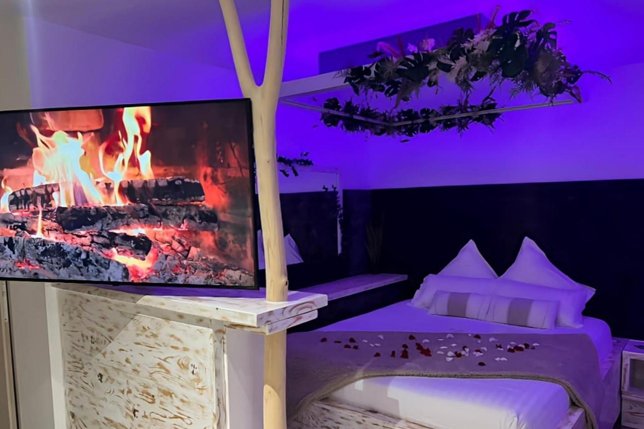 Vanadis, Suites D'Exceptions & Spa - Le Balneo Pacy-sur-Eure Exterior foto